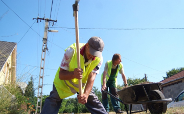 Álközmunkások Salgótarjánban?