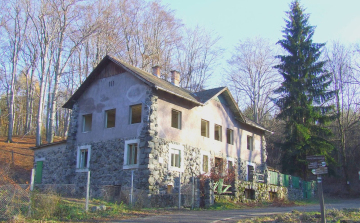 Újra pályáznak az egykori Dornyay Turistaház felújítására