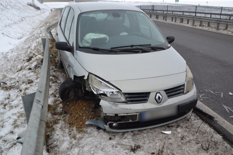 Baleseti összesítő - Nógrád megye