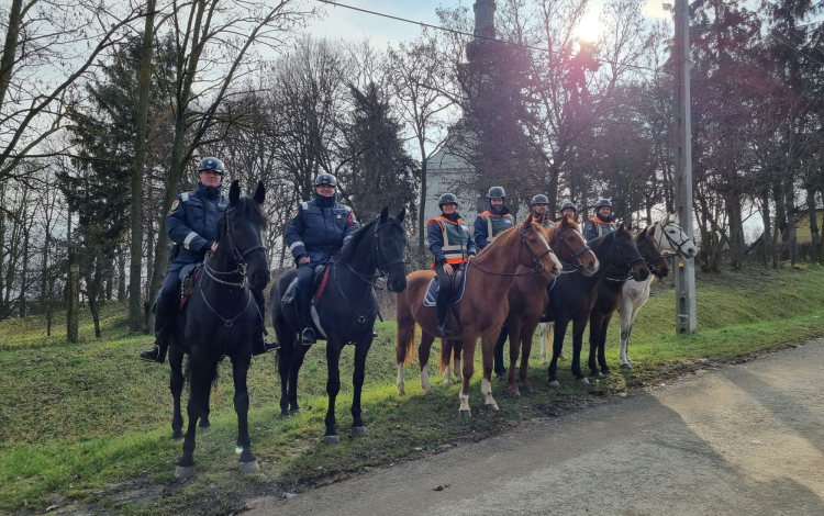 Megerősítő szolgálat Kállón