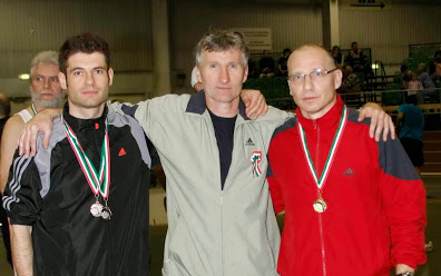 Nem vének, hanem atléták