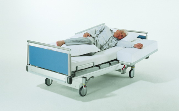 Vezérelhető betegágyak Diósjenőn