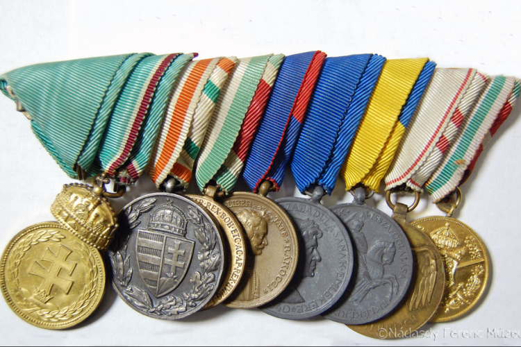 Büszkék vagyunk térségünk kitüntetettjeire