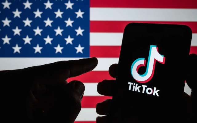 Az amerikaiak közel fele betiltaná a TikTokot.