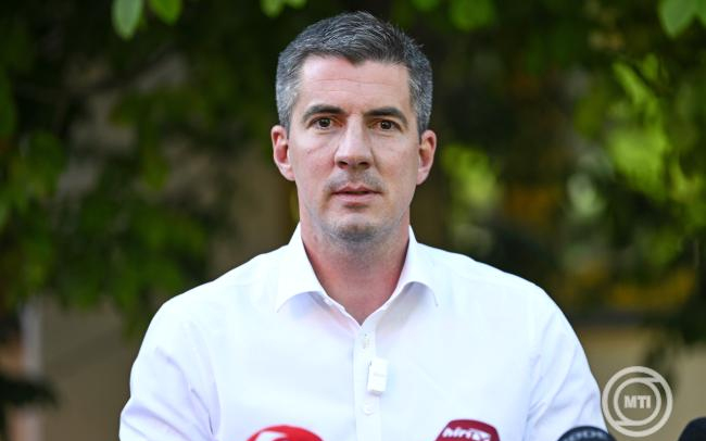 Kocsis Máté: nem szavaz nyár előtt az Országgyűlés az átláthatósági törvényről