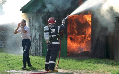 Nem hagyják el házukat a mátraszelei károsultak