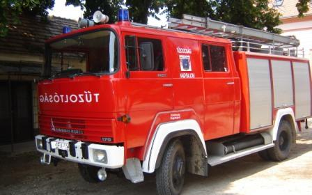 Csaknem százmilliós beruházás a balassagyarmati tűzoltóságon