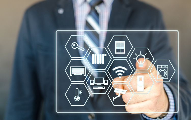 Intuitive home, a figyelmes és gondoskodó smart home megoldás