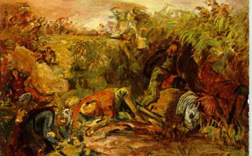 Újabb Mihályfi-tárlat Salgótarjánban