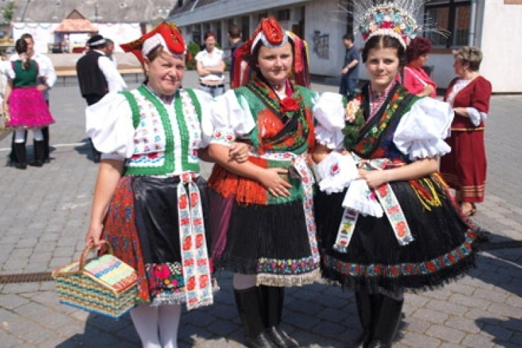 Palóc Szőttes Kulturális Napok Nógrádban