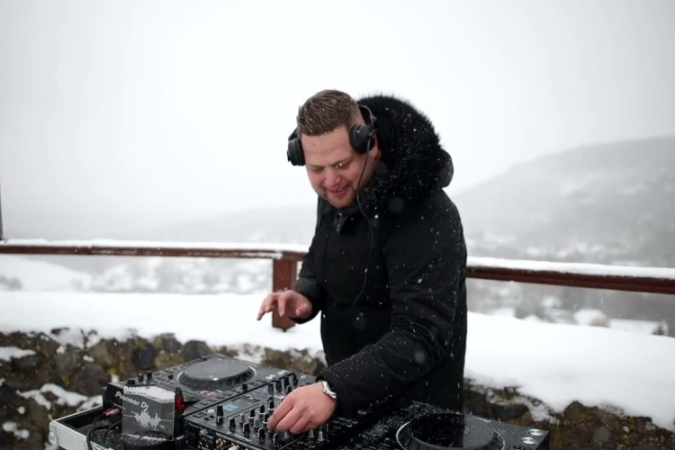 Winter Live Mix Castle Of Somoskő