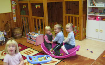 Az északi régió hat településén építenek, újítanak fel bölcsődét