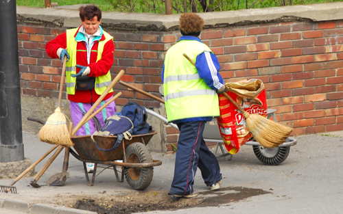 Sikeres a közmunkaprogram Bátonyterenyén