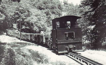 Újraéleszthetik a fogaskerekű kisvasutat Salgótarjánban