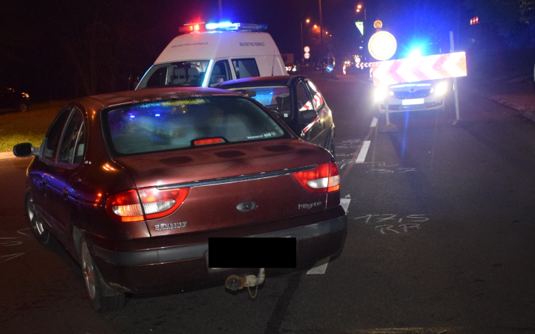 Balesetek az elmúlt napból - Nógrád megye