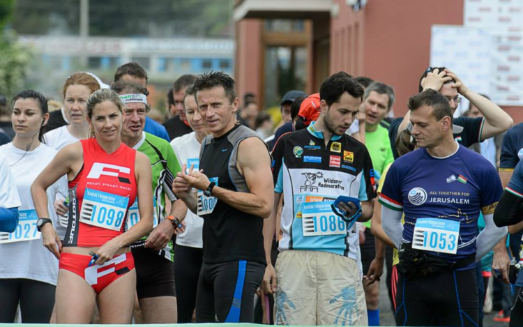 II. Pünkösdi Kadlót Félmaraton