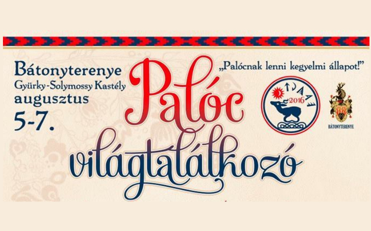 Palóc Világtalálkozó Bátonyterenyén