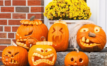 TÖKFARAGÓ VERSENY ÉS HALLOWEEN ÜNNEPSÉG, 25-ÉN, ZAGYVAPÁLFALVÁN!