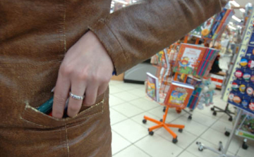 Szabálysértők őrizetben