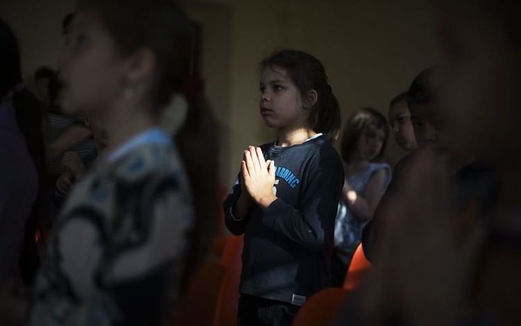 Egyházi iskola Szécsényben