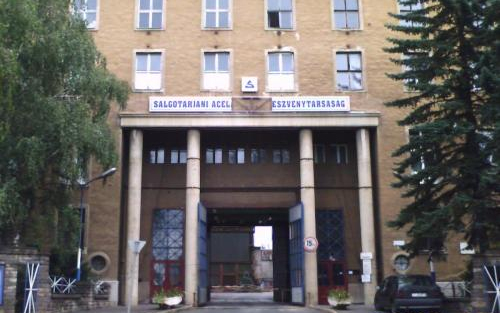 Csoportos létszámleépítés az Acélgyárban