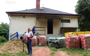 Megkezdődött a város rendelkezésére álló 9,2 milliárd forintos forrás felhasználása