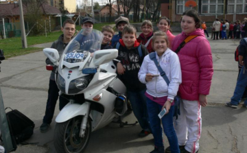 Közbiztonsági nyílt napot rendeztek Pásztón