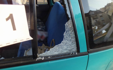 Újabb autófeltörő rendőrkézen