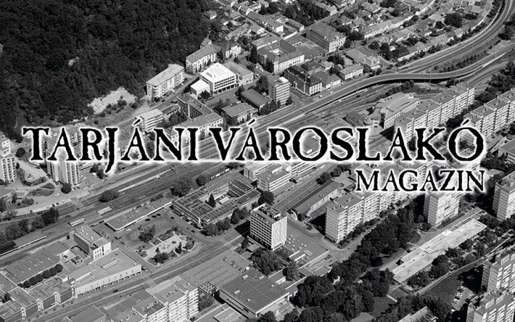Tarjáni Városlakó Magazin a 86. Ünnepi Könyvhéten