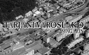 Tarjáni Városlakó Magazin a 86. Ünnepi Könyvhéten