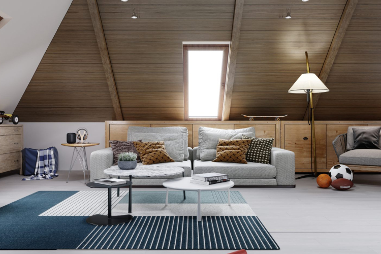 Rendkívül fontos a jól szigetelő tetőablak