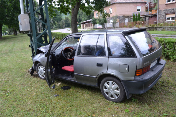 Baleseti összesítő - Nógrád megye