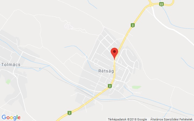 Félpályás útlezárás a 2-es számú főúton