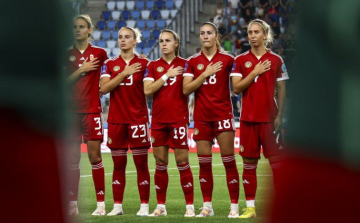Női Nemzetek Ligája - Belgiummal játszik a feljutásért a magyar csapat.