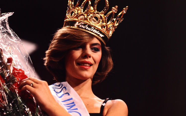 Magyarország Szépe - Interjú Molnár Csilla Andreával, az 1985-ös magyar szépségkirálynővel