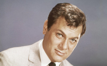 Átadták a tavaly alapított Tony Curtis-díjakat