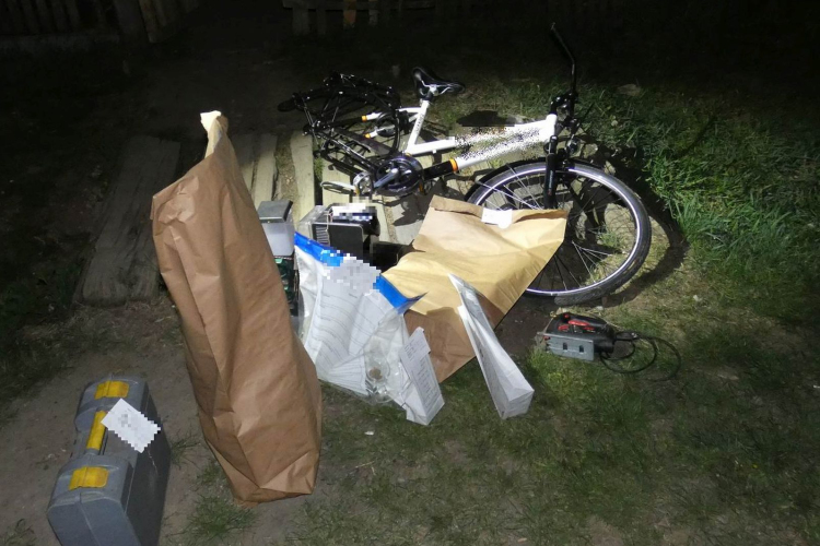 Elfogták a zabari betörőket