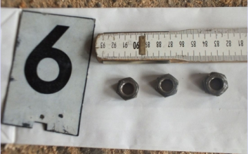 Fűrésztelepre törtek be