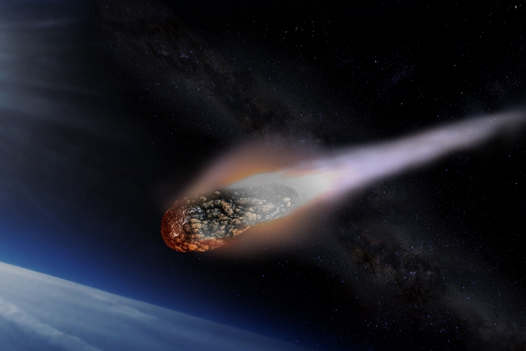 Újabb aszteroida suhan el a Föld mellett a héten