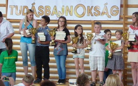 Etesi siker a szegedi tudásbajnokságon