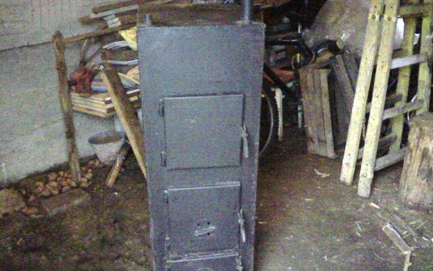 Rendőrkézen a kazántolvaj