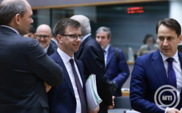 Bóka János: Magyarország meg szeretné erősíteni a civil szervezetek európai uniós finanszírozásának átláthatóságát