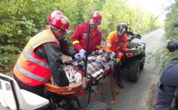 Toboroznak a mentőszervezetnél