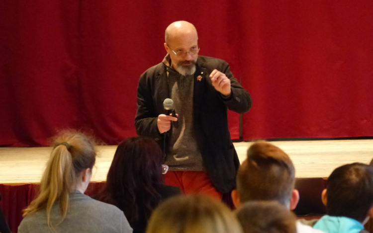 Drogprevenció Balassagyarmaton