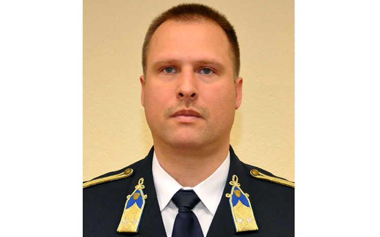Kinevezték a Szécsényi Rendőrkapitányság vezetőjét