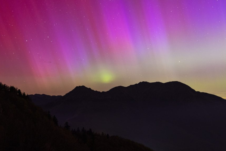 Hatalmas geomágneses vihar csap le a Földre