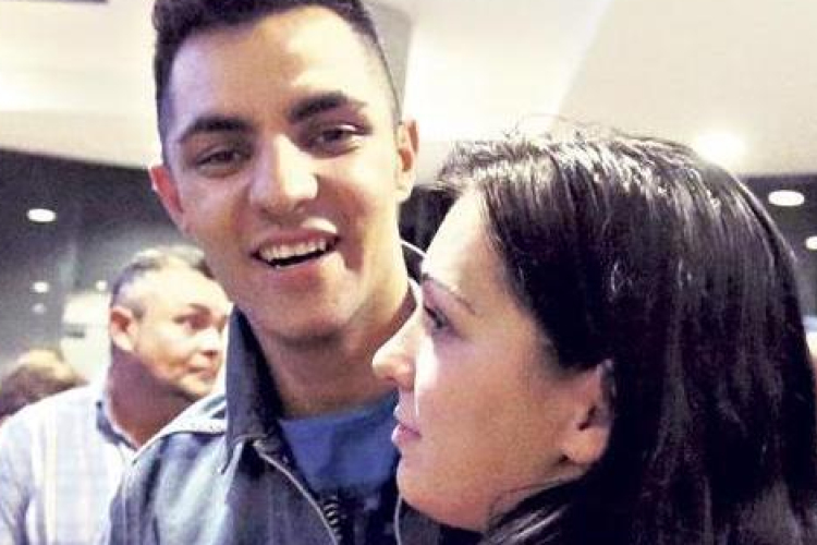 Oláh Gergő felesége is beleveti magát az éjszakába