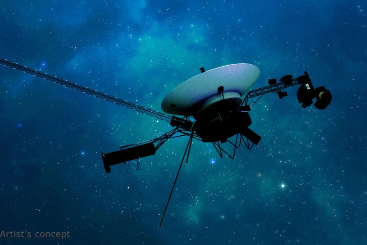 Zavaros adatokat küld haza a Voyager–1