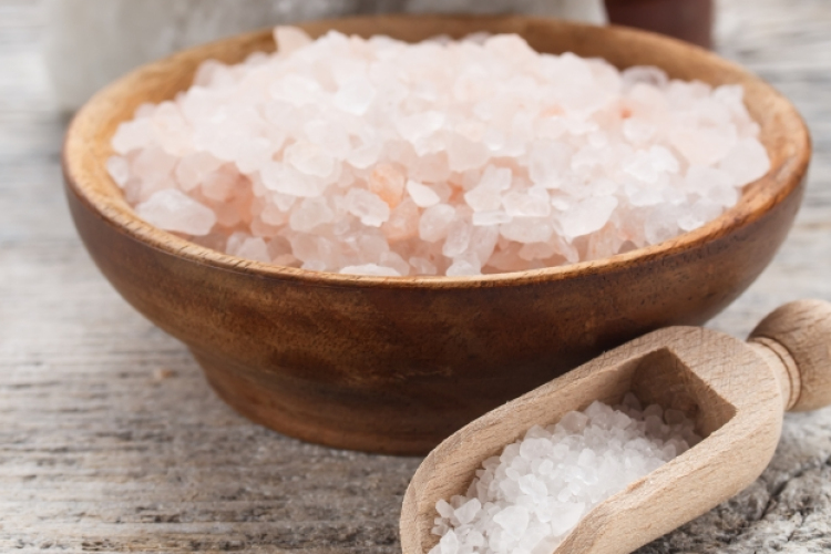 A kristálysó, vagyis fehér arany