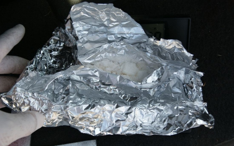 Drogfogás Pásztón